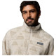 Columbia Ανδρική μπλούζα Timber Crest™ MTR Printed Half-Zip Fleece